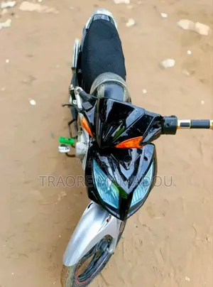 KTM Duke 125 2022 Noir