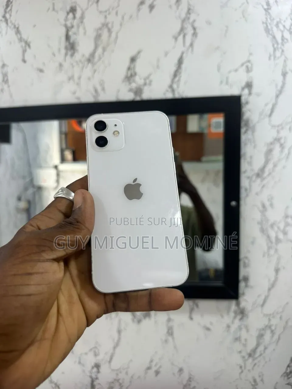 Apple iPhone 12 64 GB Autre