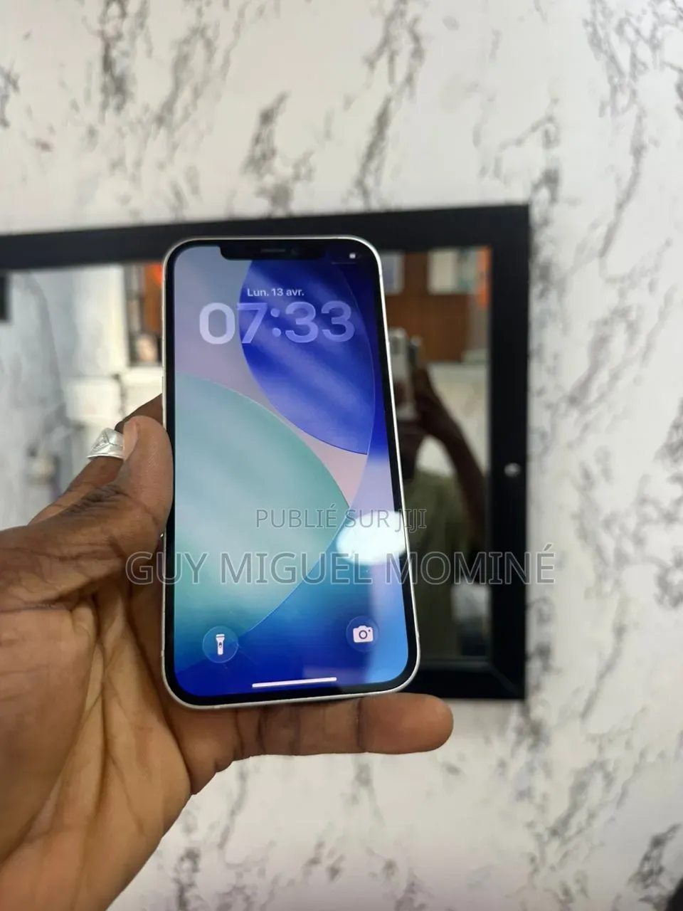 Apple iPhone 12 64 GB Autre