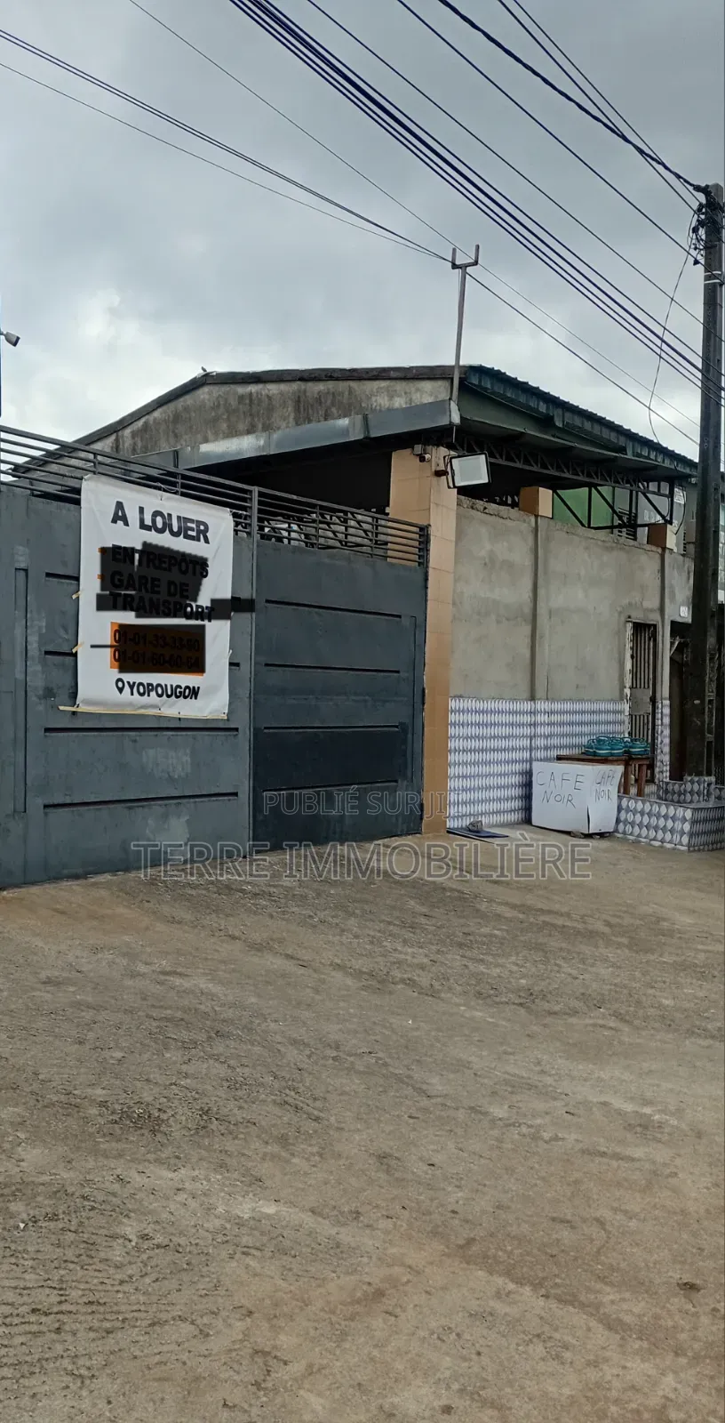 Espace À Louer