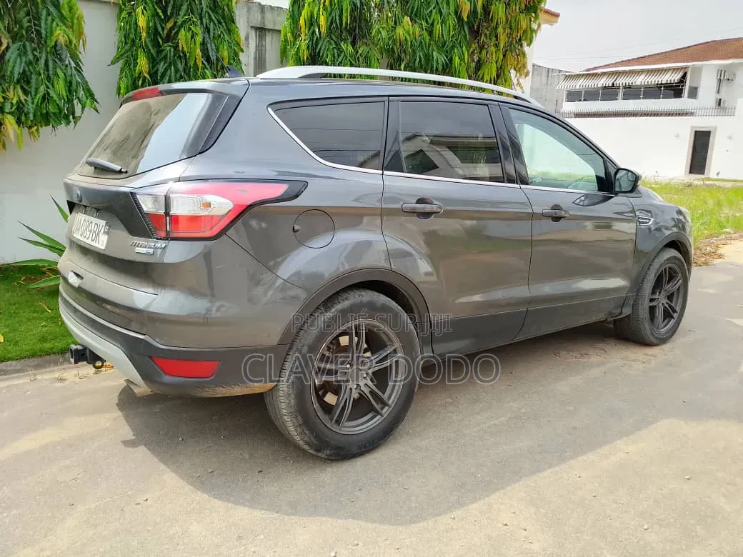 Ford Escape 2019 Gris