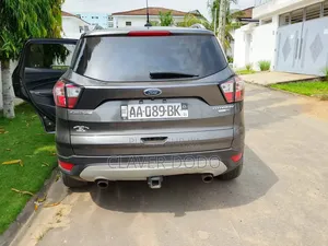 Ford Escape 2019 Gris