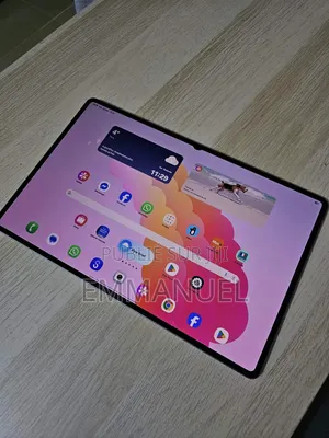 Samsung Galaxy Tab S11 Ultra 5G 256 GB Gris