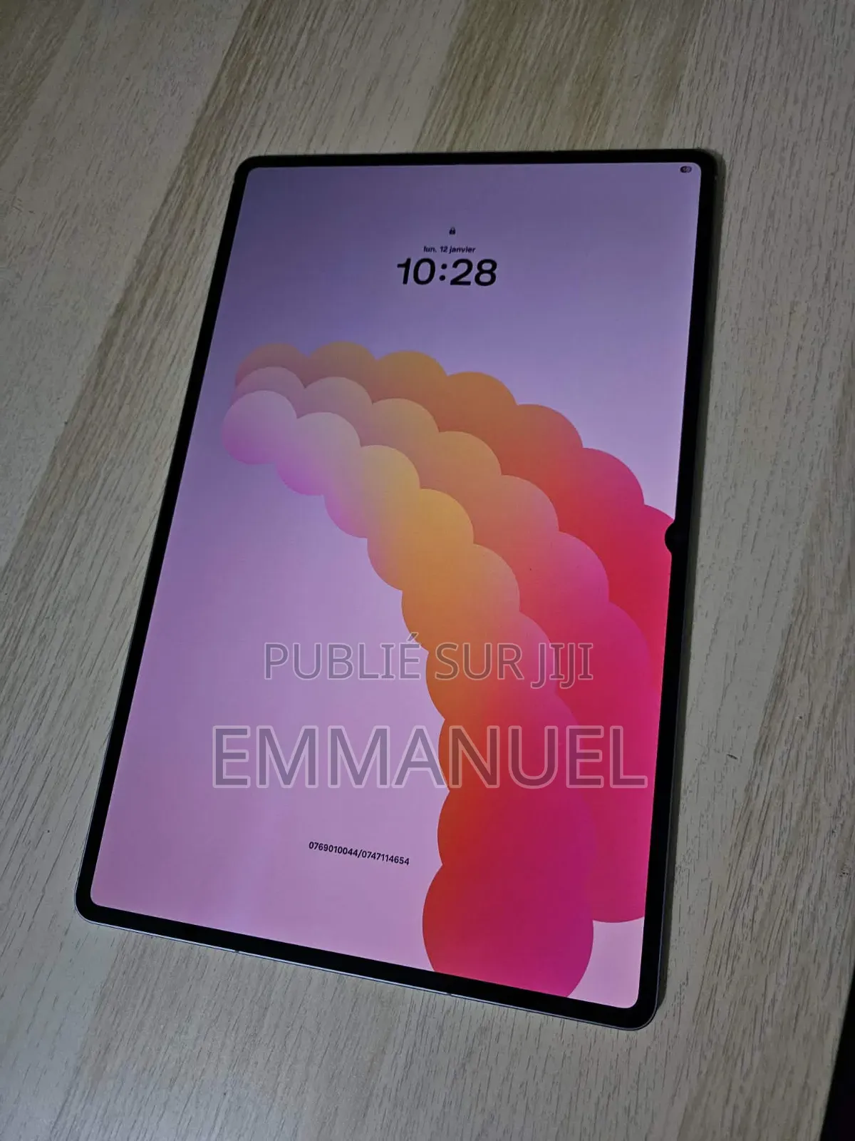 Samsung Galaxy Tab S11 Ultra 5G 256 GB Gris