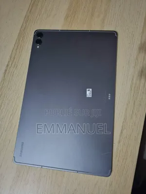 Samsung Galaxy Tab S11 Ultra 5G 256 GB Gris