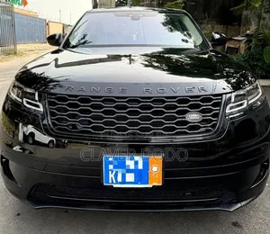 Land Rover Range Rover Velar 2020 Noir