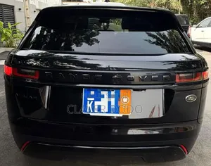 Land Rover Range Rover Velar 2020 Noir