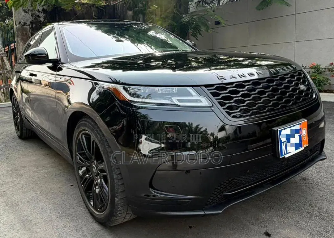 Land Rover Range Rover Velar 2020 Noir