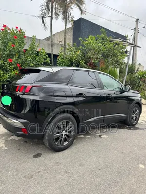 Peugeot 3008 2020 Noir