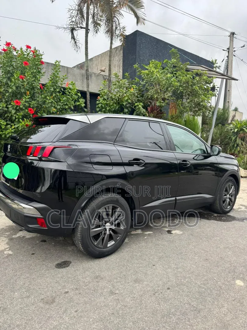 Peugeot 3008 2020 Noir
