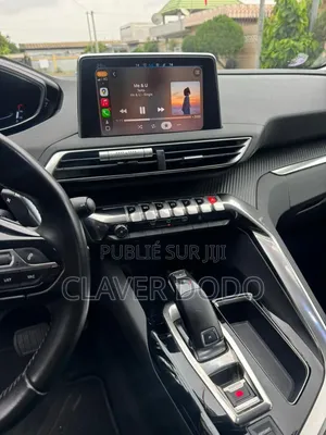Peugeot 3008 2020 Noir
