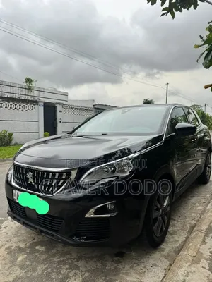 Peugeot 3008 2020 Noir