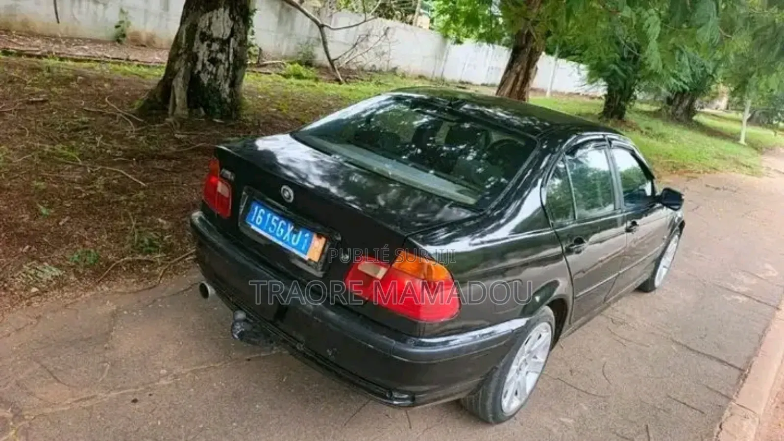 BMW 120d 2022 Noir Mat