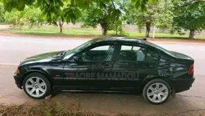 BMW 120d 2022 Noir Mat