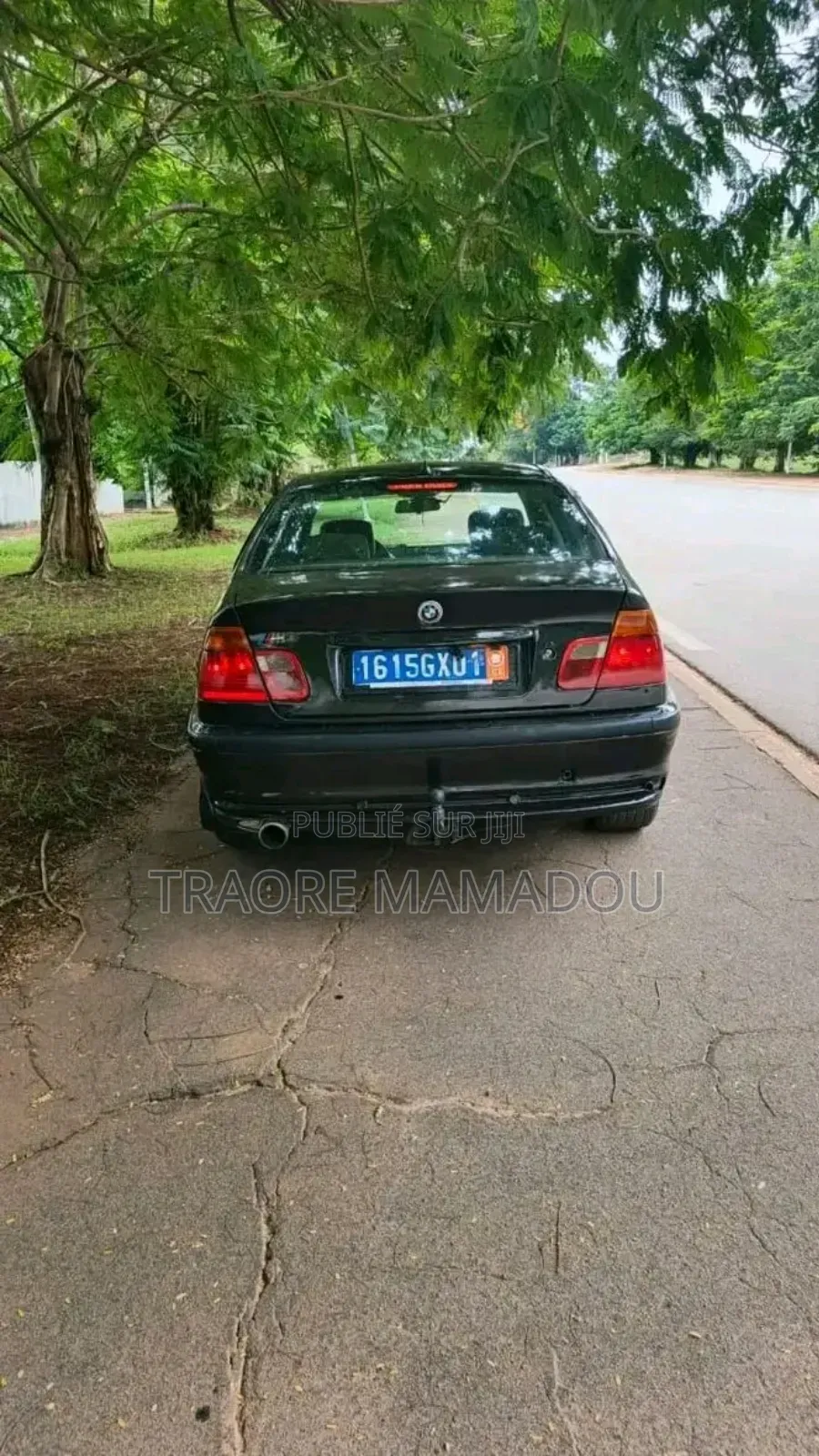 BMW 120d 2022 Noir Mat