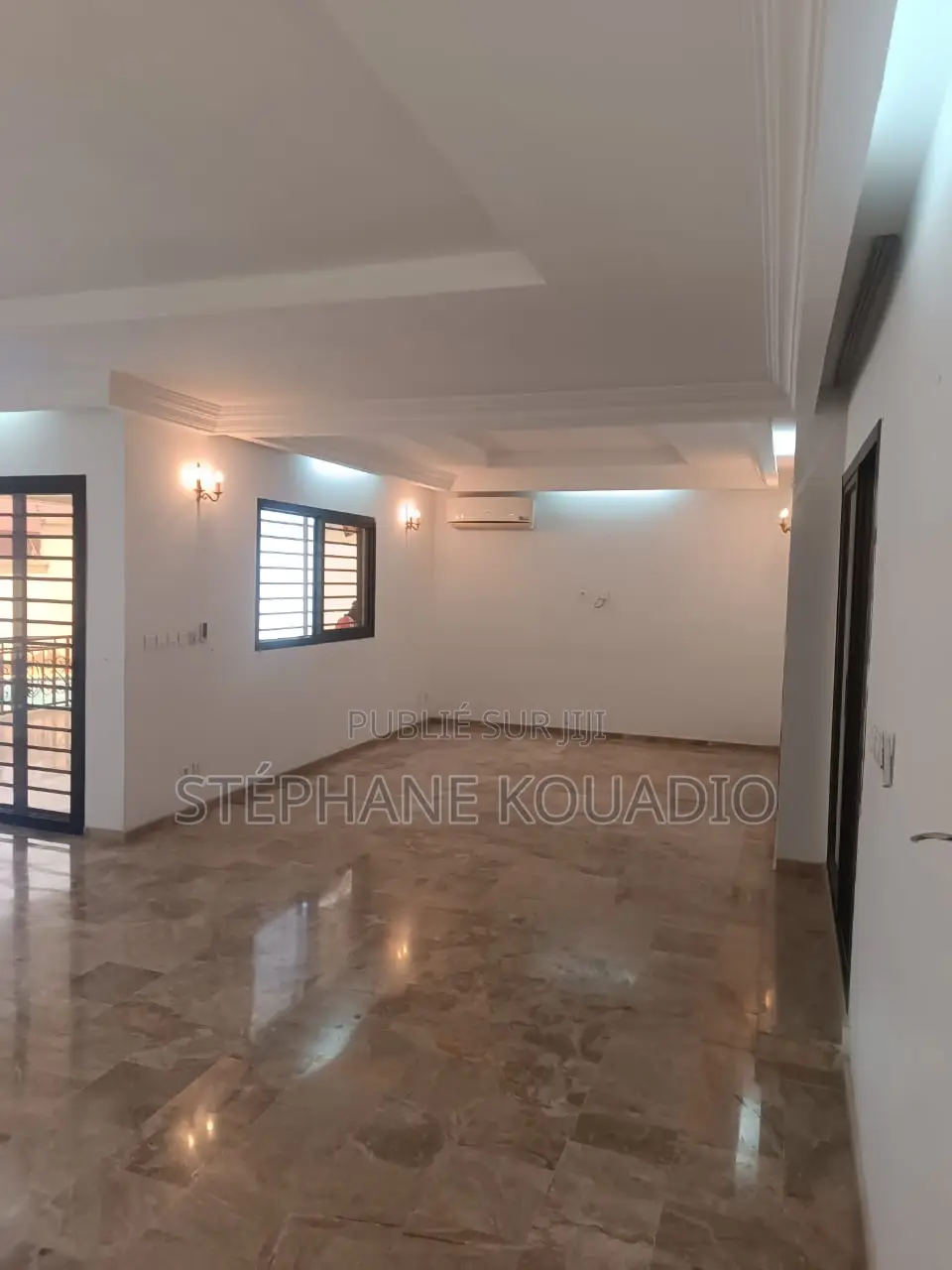 3chbre Duplex dans Kouadio Stephane, Cocody à Louer