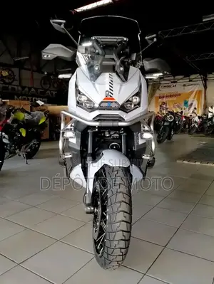 Nouveau Zontes ZT125-J 2026 Blanc