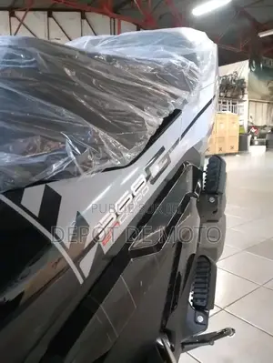 Nouveau Zontes ZT125-J 2026 Blanc