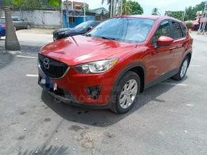 Mazda CX-5 2016 Bordeaux