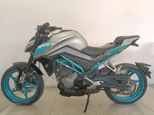 Nouveau CFMoto 300NK 2025 Gris