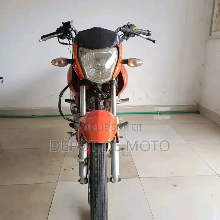 Nouveau Haojue CD150 2025 Orange