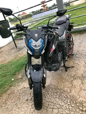 Nouveau Haojue DR190S 2025 Noir