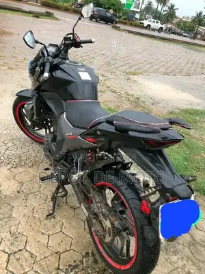 Nouveau Haojue DR190S 2025 Noir