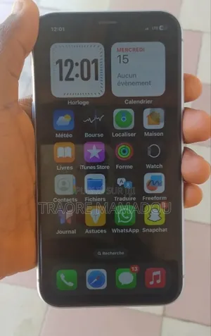 Nouveau Apple iPhone XR 64 GB Bleu