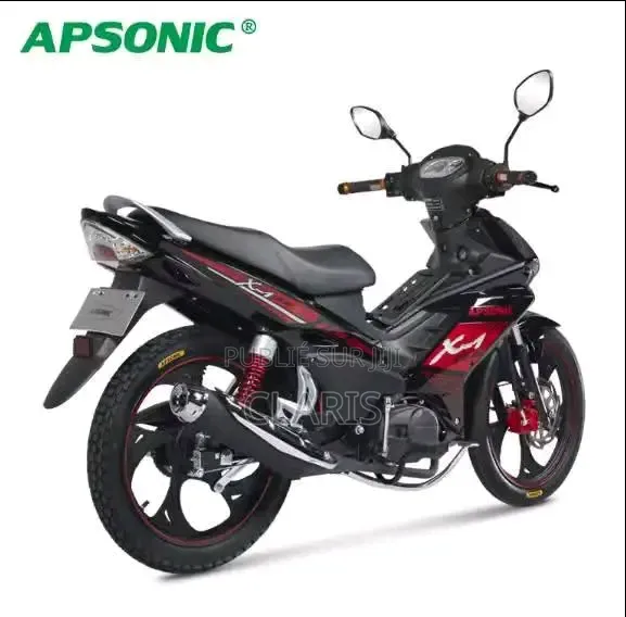 Nouveau Apsonic 150X-I 2025 Autre