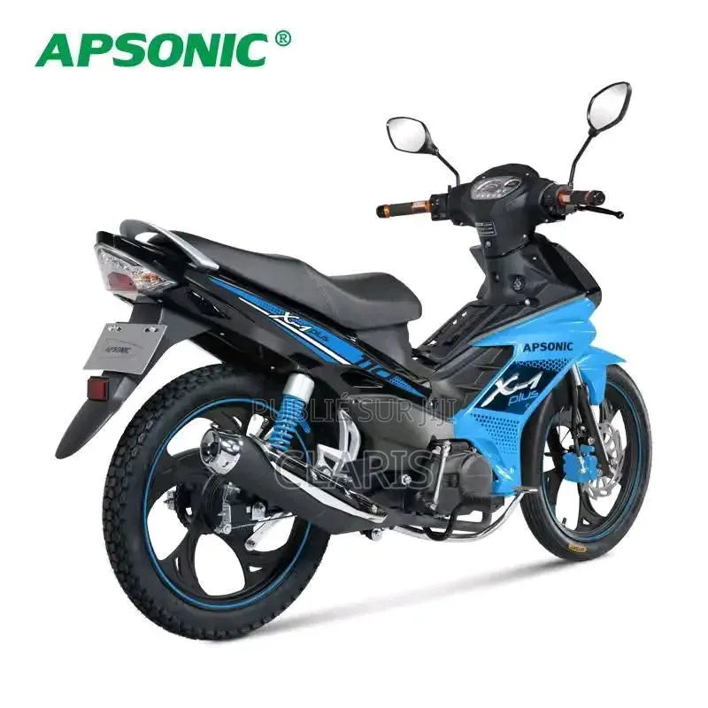 Nouveau Apsonic 150X-I 2025 Autre