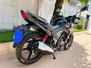 Nouveau Haojue KA150 2024 Noir