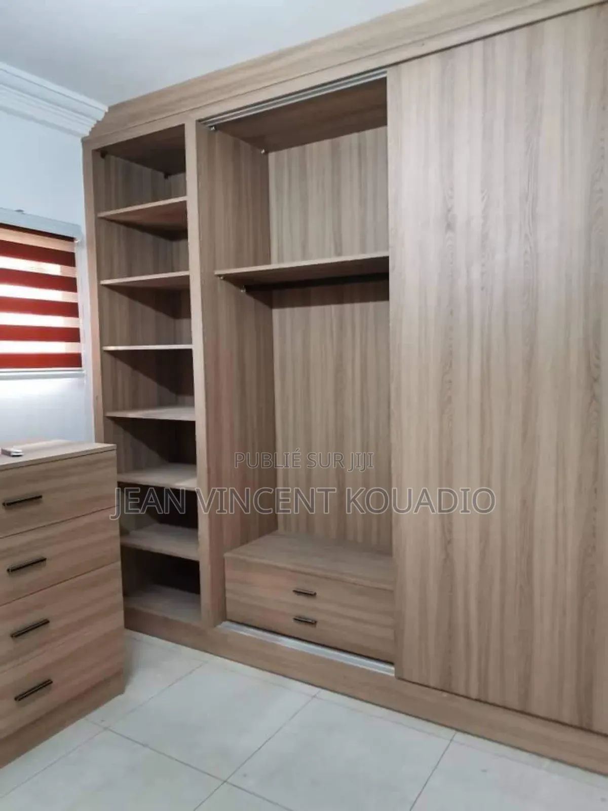 Meublé 8chbre Duplex dans Particulier, Cocody à Vendre