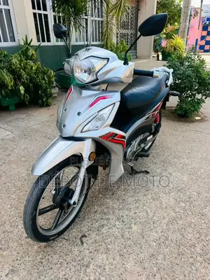 Nouveau Haojue CD110 2023 Gris