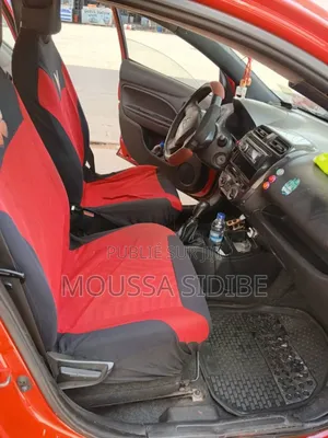 Mitsubishi Spacestar 2014 Rouge