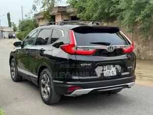Honda CR-V 2018 Noir