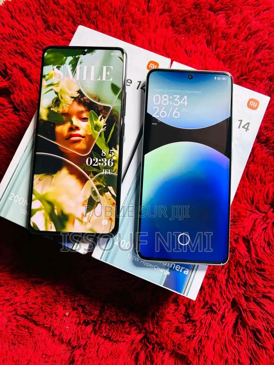 Nouveau Xiaomi Redmi Note 14 Pro+ 256 GB Autre
