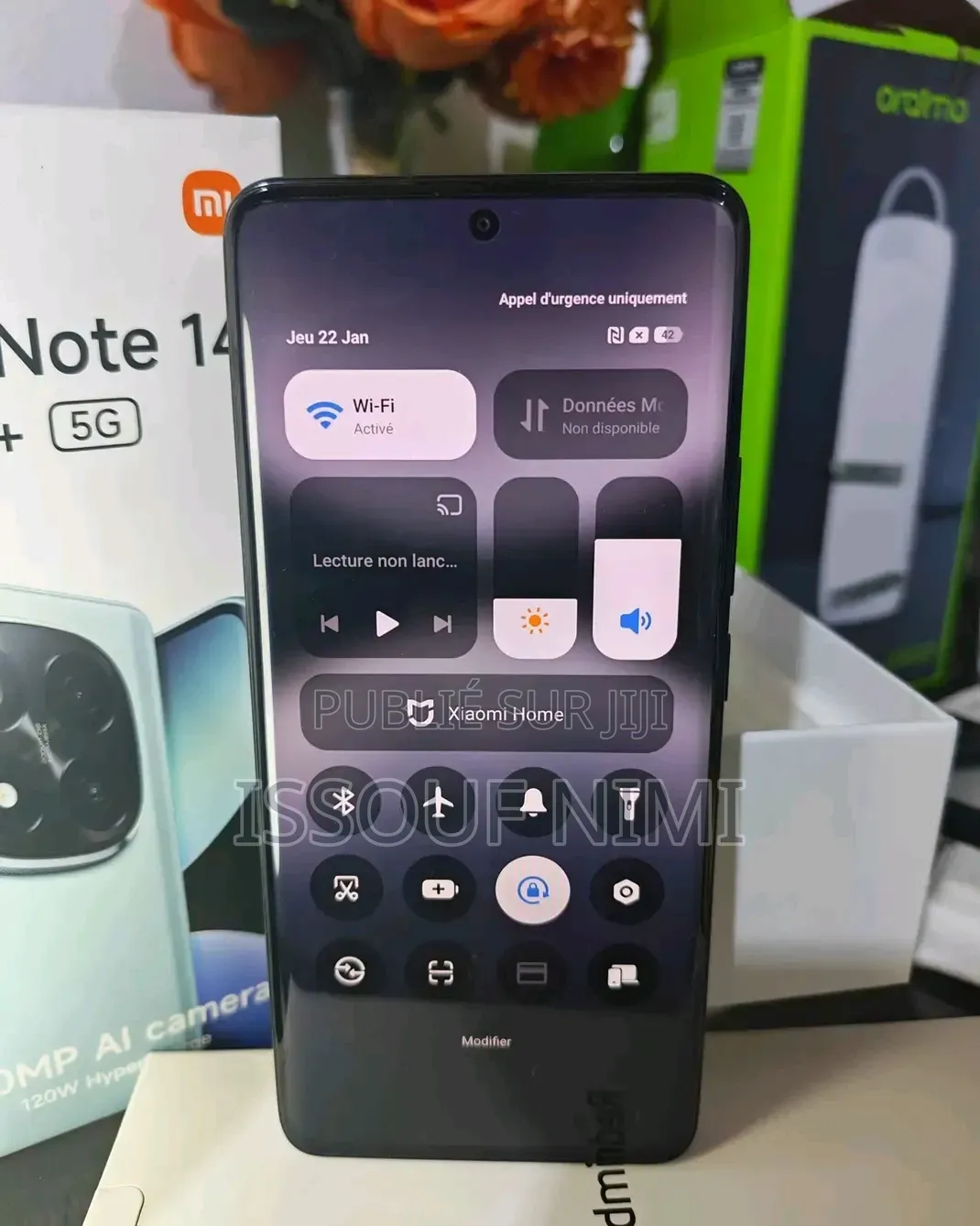 Nouveau Xiaomi Redmi Note 14 Pro+ 256 GB Autre
