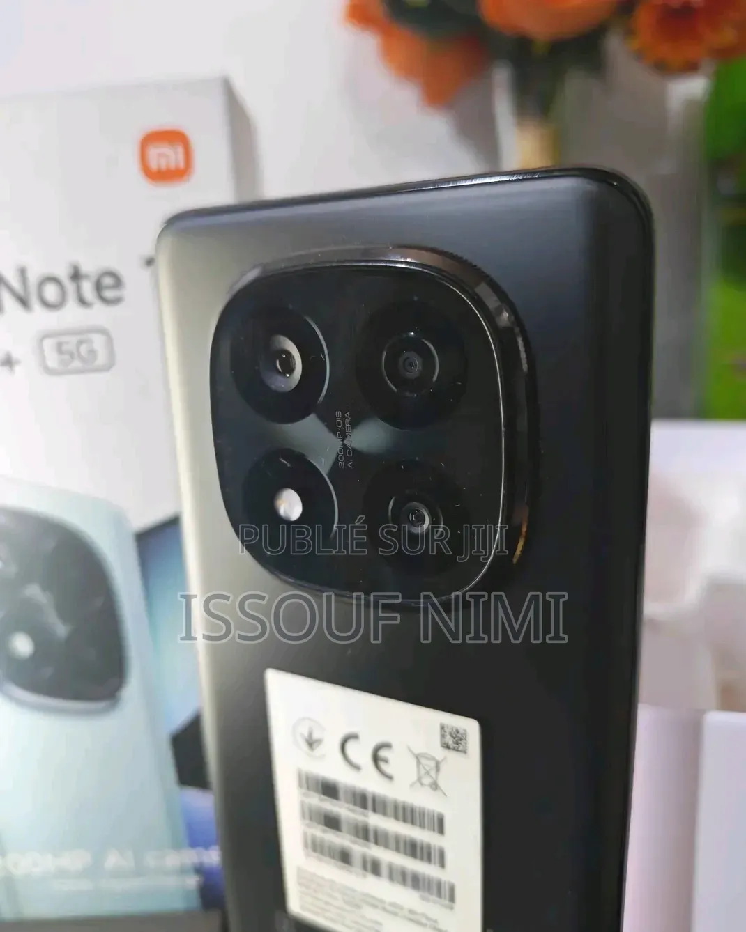 Nouveau Xiaomi Redmi Note 14 Pro+ 256 GB Autre