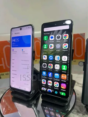 Nouveau Tecno Spark 40 Pro+ 256 GB Autre
