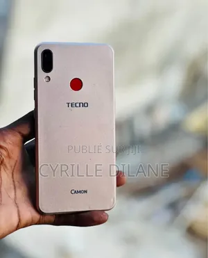 Nouveau Tecno Camon 11 32 GB Argenté