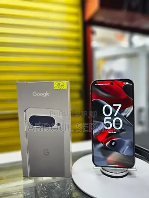 Nouveau Google Pixel 9 Pro 256 GB Gris