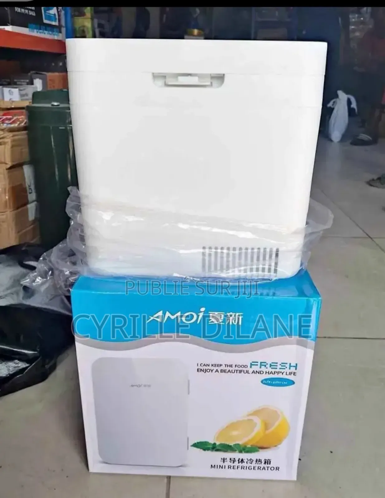 Mini Frigo Original À Bon Prix