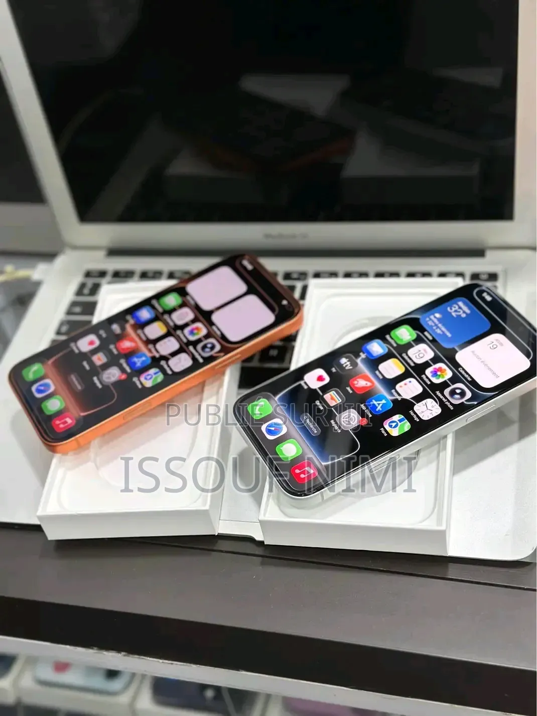 Nouveau Apple iPhone 17 Pro Max 512 GB Autre