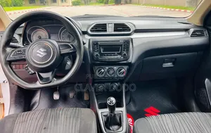 Suzuki Dzire 2023 Orange