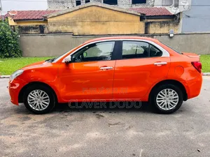 Suzuki Dzire 2023 Orange