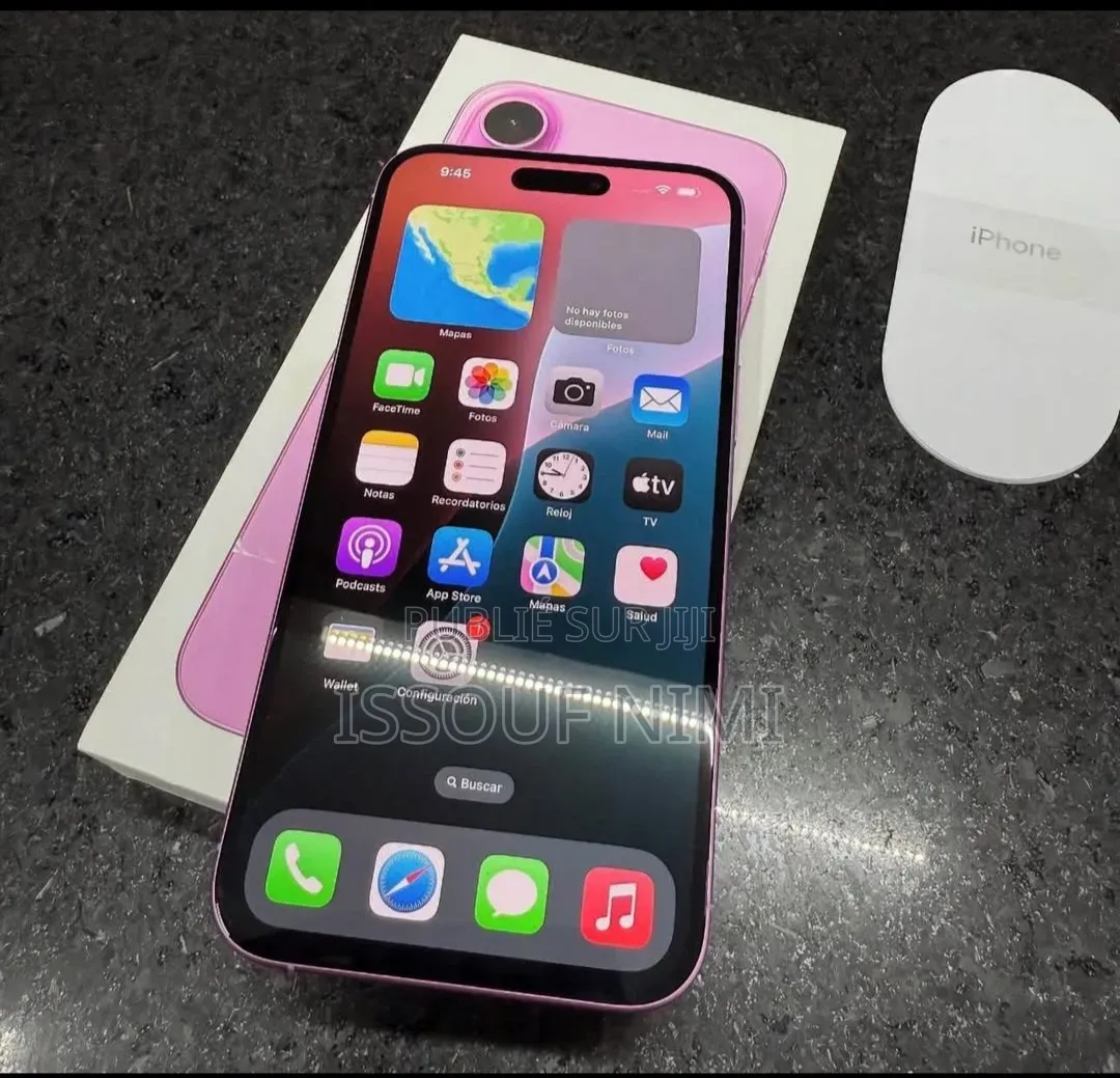 Nouveau Apple iPhone 16 Plus 512 GB Autre