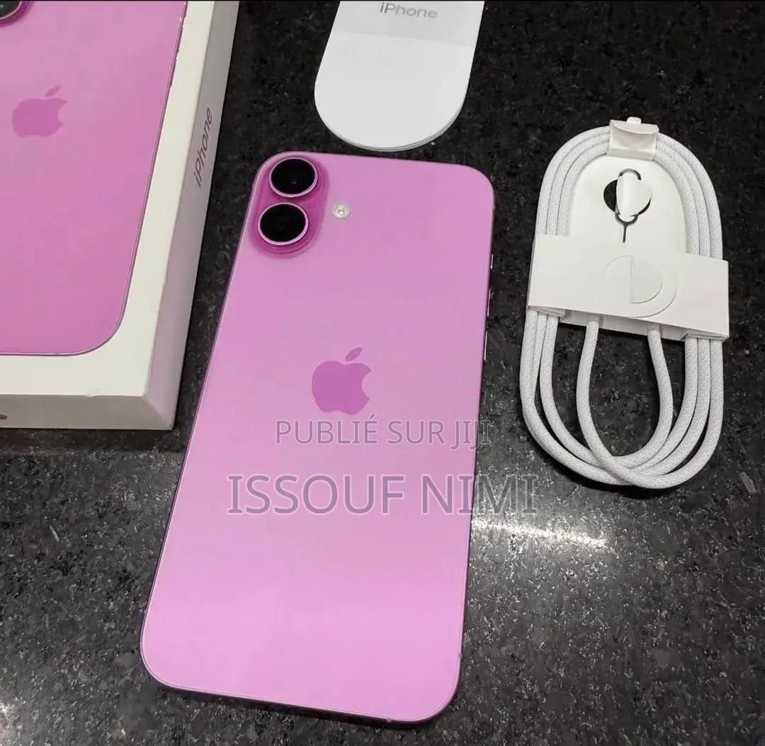 Nouveau Apple iPhone 16 Plus 512 GB Autre