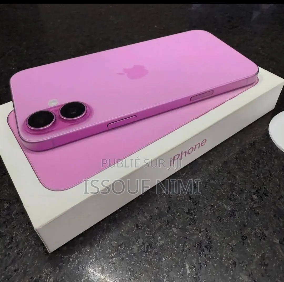 Nouveau Apple iPhone 16 Plus 512 GB Autre