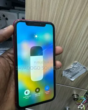 Nouveau Apple iPhone XR 64 GB Rose