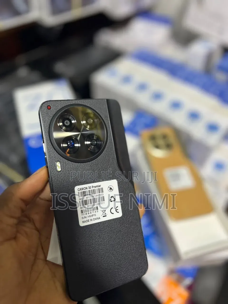 Nouveau Tecno Camon 30 Premier 512 GB Autre